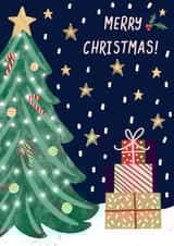 Merry Christmas created by Life’s Peachey by Lauren Faye Peachey