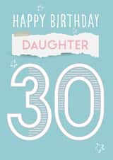 Happy birthday Daughter 30 created by Betty Kitten