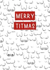 Merry Titmas created by Interruptedsloth