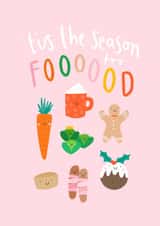 Tis the Season for Food created by Charley Muttitt