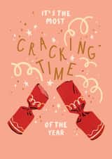 Cracking Christmas Card created by Enyou Draws