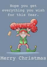 Christmas Treat 1000 created by Olive & Keith Cards