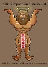 Gods Gift created by Olive & Keith Cards