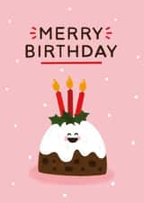 Merry Birthday created by ItsJessica