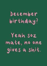 December birthday? I don’t think so. created by Triple Kiss Designs