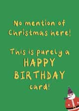 Move over Christmas, there’s another important December date! created by Triple Kiss Designs