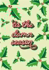 'Tis the Damn Season Swifties created by EJF Illustration
