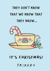 They Don't Know That We Know That They Know That It's Christmas created by Cardology