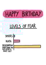 Levels of Fear created by I AM NOT AN ARTIST