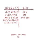 You’re on the nice list created by @eggc_arton