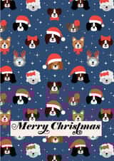 Merry Christmas 1001 created by Deni Diaz