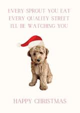 Doggy Christmas created by Maya Prever