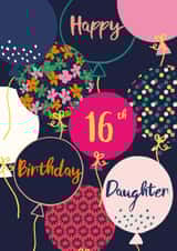 SWEET 16 DAUGHTER created by Sazerelli Designs