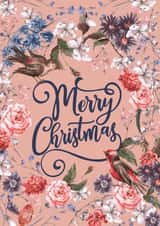 merry Christmas created by Little Cham Cham