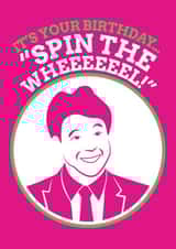Michael McIntyre's The Wheel 1000 created by The Creative Ripple