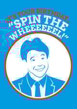 Michael McIntyre's The Wheel 1001 created by The Creative Ripple