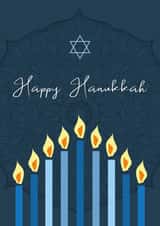 happy hanukkah 1001 created by ROSHAH DESIGNS