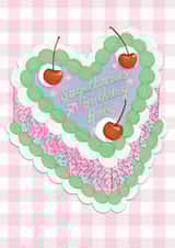 Sagittarius Star Sign Birthday Card created by The Stylist Illustrates