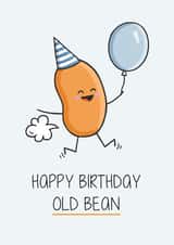 Happy Birthday Old Bean created by Creaternet