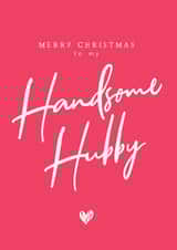 Merry Christmas to my Handsome Hubby created by Seabird Studio