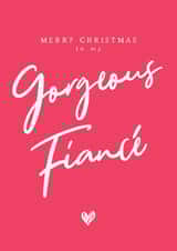 Merry Christmas to my Gorgeous Fiance created by Seabird Studio