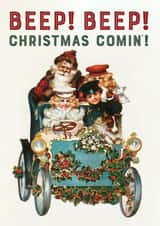 Christmas Comin'! 1001 created by Matt Windsor