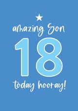 Happy 18th Birthday to an amazing Son created by Always Sparkle