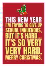 New Year Hard Resolutions created by Redrakoon