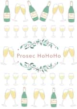 Prosec-Ho Ho Ho created by Picoloco Studio
