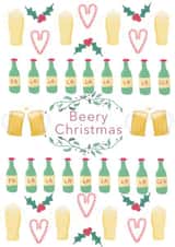 Beery Christmas created by Picoloco Studio