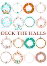 Deck the halls created by Picoloco Studio