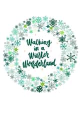 Walking in a winter wonderland 1001 created by Picoloco Studio