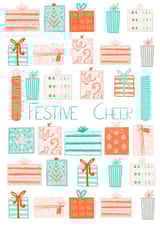 Bringing festive cheer with the most beautifully wrapped gifts created by Picoloco Studio