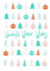 Walking in a wonderful winter wonderland created by Picoloco Studio