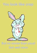 Sick Rabbit 2 created by Olive & Keith Cards