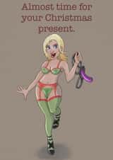 Christmas Treat 1001 created by Olive & Keith Cards