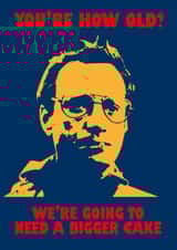 Jaws Card created by Kelly Hunt Designs