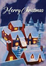 Wishing you a Merry Christmas created by Andy-Bird