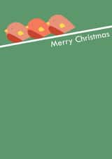 Three Jolly Robins created by Miss Brown Makes