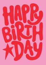 Happy Birthday Card created by Brand13