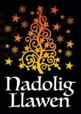 Nadolig Llawen created by Welsh Banter