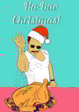 HaBAE Christmas created by Two Small Hands