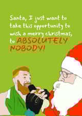 CHAMP CHAMP XMAS created by Two Small Hands