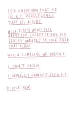 I love you like... created by @eggc_arton