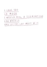 I love you so much... created by @eggc_arton