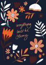 Everything will be okay created by Philippa Coules