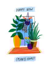 Happy new home! created by Philippa Coules