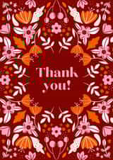 Thank you! created by Philippa Coules