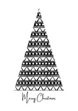 Merry Christmas Mali Sands created by The Copper Fruit