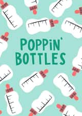 Poppin Bottles created by Lucy Maggie Designs